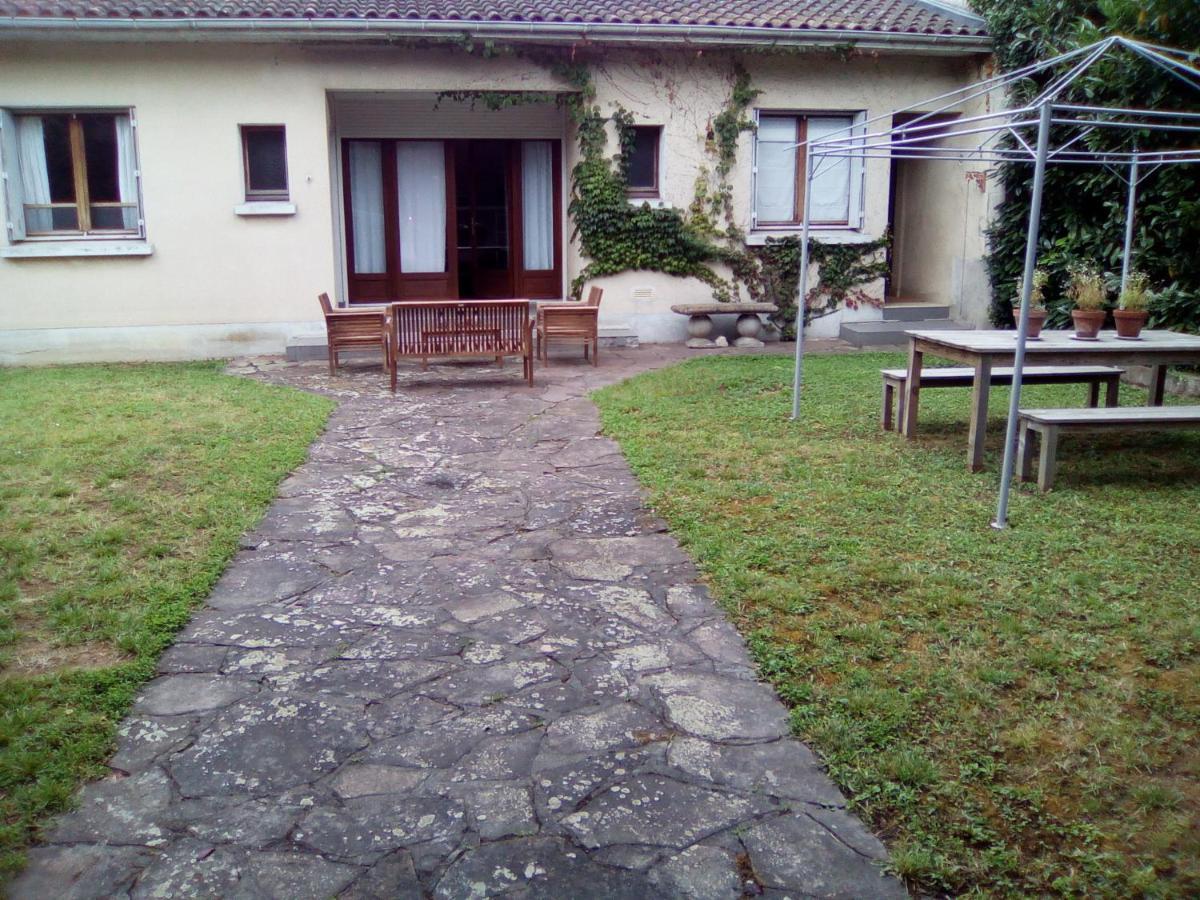 Villa Des Marronniers Mirande  Εξωτερικό φωτογραφία