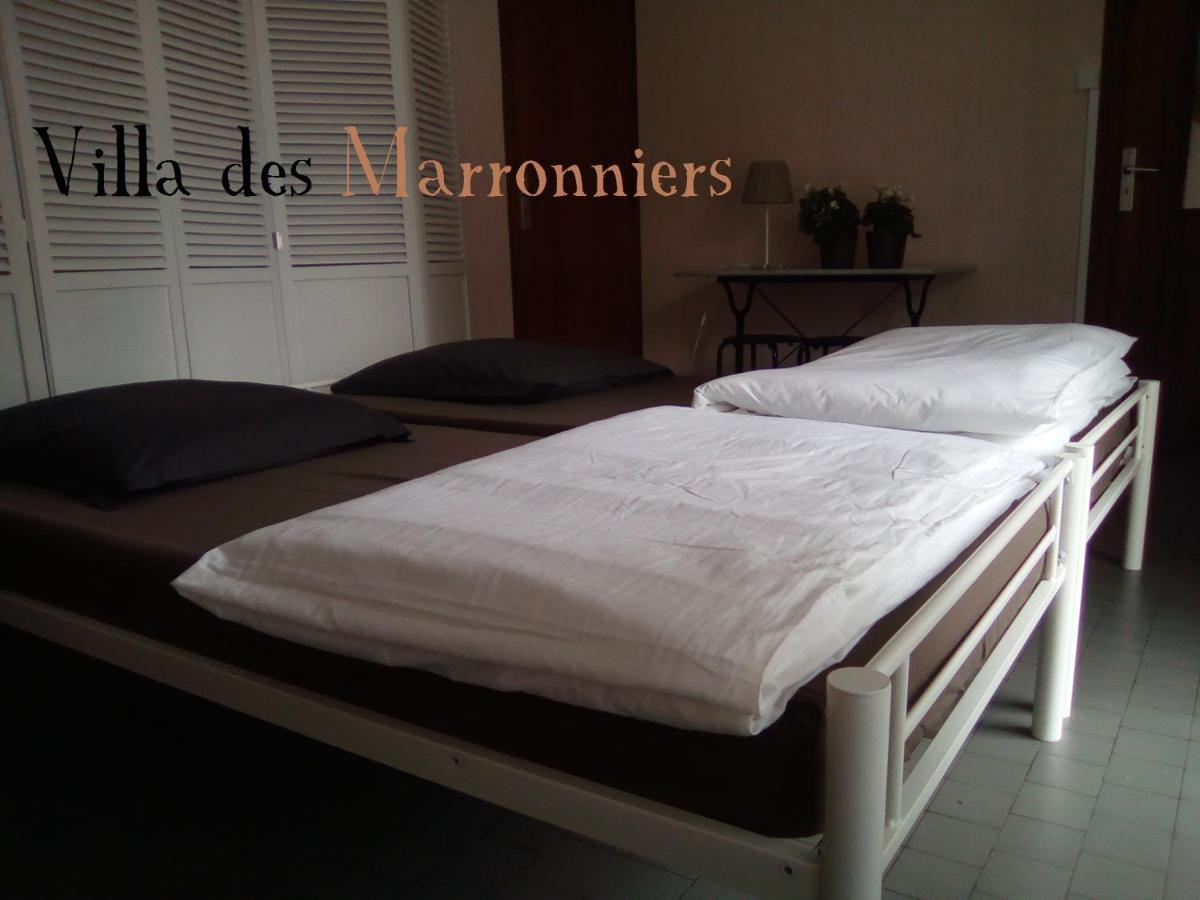Villa Des Marronniers Mirande  Εξωτερικό φωτογραφία